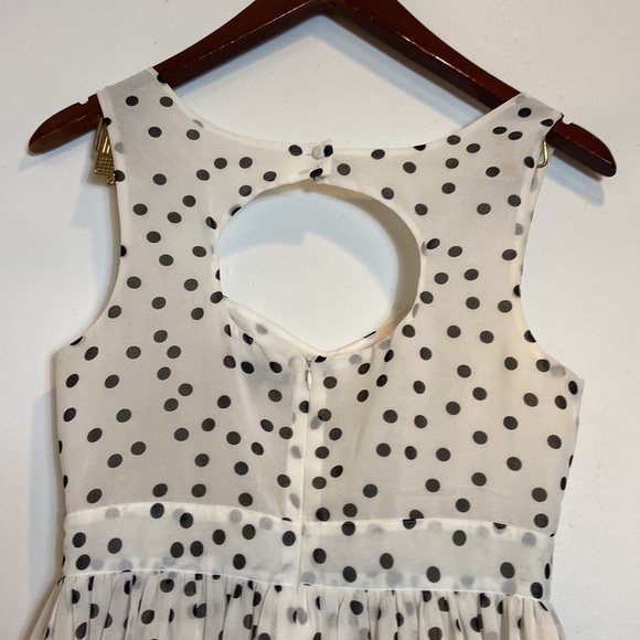 Forever 21 polka Dot Dress​ - Picture 8 of 9